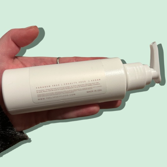 🤎2 for $50 🤎 the lyfestyle co nurture hair masque - Picture 2 of 4